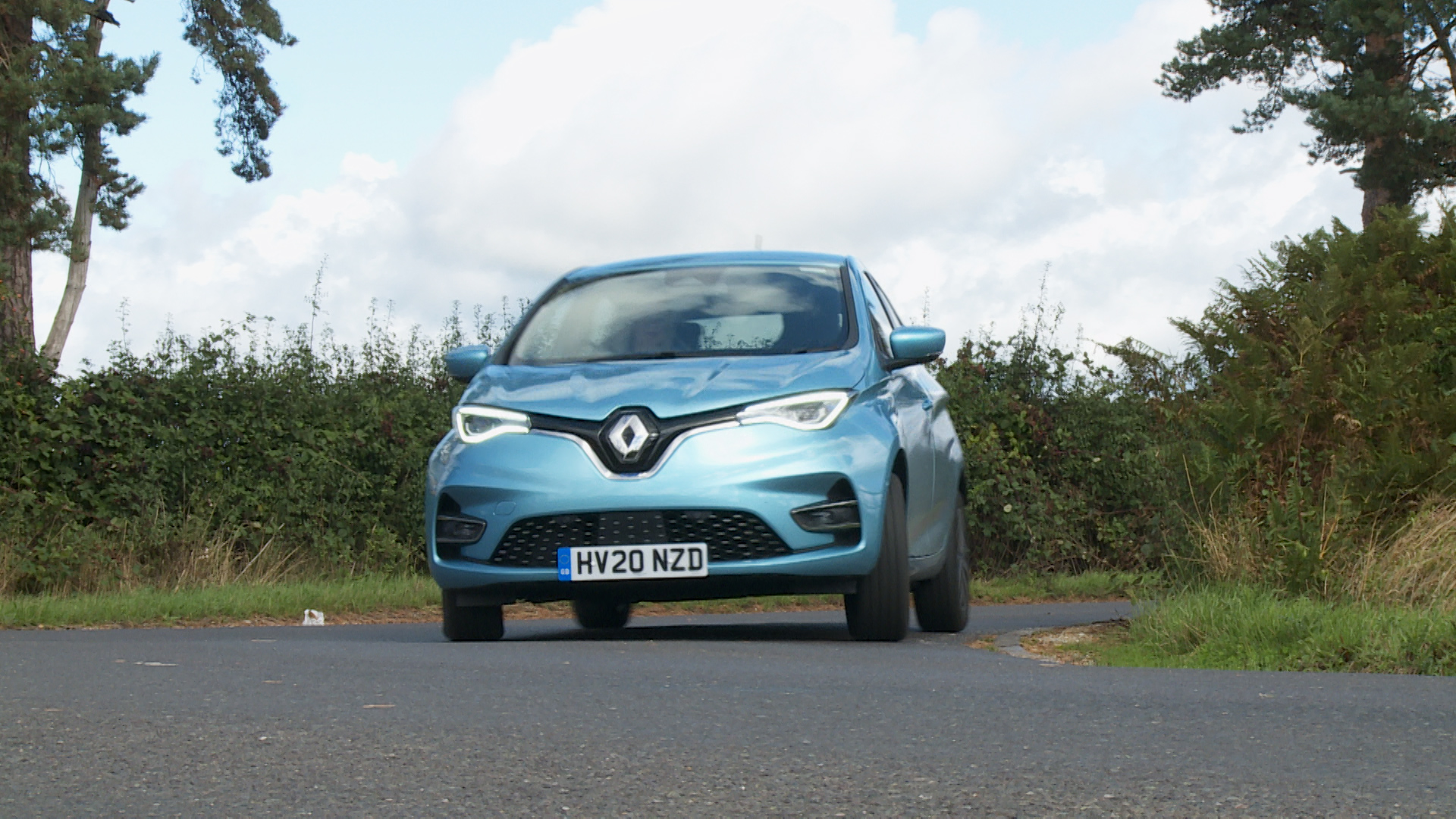 RENAULT ZOE HATCHBACK 100kW Iconic R135 50kWh Boost Charge 5dr Auto